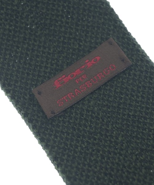 fiorio（フィオリオ）ネクタイ 緑 サイズ:- メンズ/2200627759062