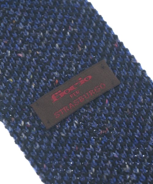 fiorio（フィオリオ）ネクタイ 紺 サイズ:- メンズ/2200627759116