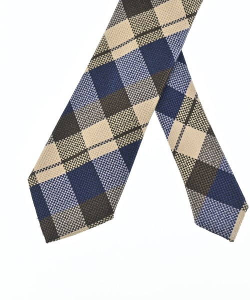 fiorio（フィオリオ）ネクタイ 茶 サイズ:- メンズ/2200617130376