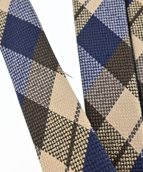 fiorio（フィオリオ）ネクタイ 茶 サイズ:- メンズ/2200617130376