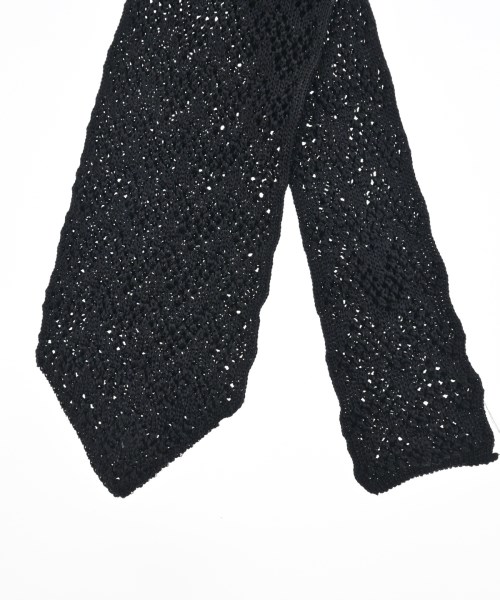 fiorio（フィオリオ）ネクタイ 黒 サイズ:- メンズ/2200676547184