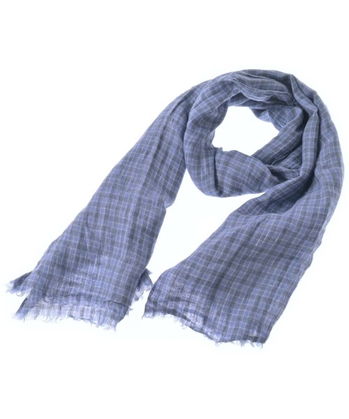 fiorio(フィオリオ)ストール 紺 サイズ:-/2200657898137