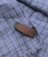 fiorio（フィオリオ）ストール 紺 サイズ:- メンズ/2200657898137