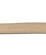 Simonnot-Godard（シモノゴダール）ベルト 茶 サイズ:75/90 レディース/2200636397040