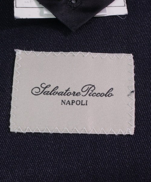 Salvatore Piccolo（サルバトーレピッコロ）テーラードジャケット 紺