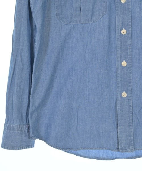 Salvatore Piccolo（サルバトーレピッコロ）カジュアルシャツ 青 サイズ:14(XXS位) メンズ/2200643706057