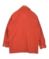 Salvatore Piccolo（サルバトーレピッコロ）カジュアルシャツ 赤 サイズ:M メンズ/2200625715046