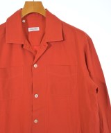 Salvatore Piccolo（サルバトーレピッコロ）カジュアルシャツ 赤 サイズ:M メンズ/2200625715046