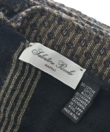 Salvatore Piccolo（サルバトーレピッコロ）ストール 茶 サイズ:- メンズ/2200629644014