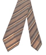 Salvatore Piccolo（サルバトーレピッコロ）ネクタイ 茶 サイズ:- メンズ/2200628480040