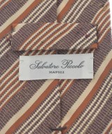 Salvatore Piccolo（サルバトーレピッコロ）ネクタイ 茶 サイズ:- メンズ/2200628480040