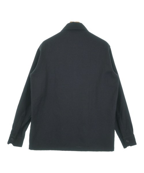 Salvatore Piccolo（サルバトーレピッコロ）カジュアルシャツ 紺 サイズ:M メンズ/2200632436033