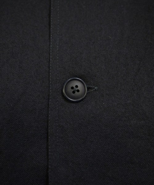 Salvatore Piccolo（サルバトーレピッコロ）カジュアルシャツ 紺 サイズ:M メンズ/2200632436033