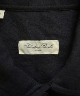 Salvatore Piccolo（サルバトーレピッコロ）カジュアルシャツ 紺 サイズ:M メンズ/2200632436033