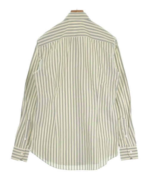 Salvatore Piccolo（サルバトーレピッコロ）カジュアルシャツ 白 サイズ:M メンズ/2200617130154