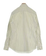 Salvatore Piccolo（サルバトーレピッコロ）カジュアルシャツ 白 サイズ:M メンズ/2200617130154