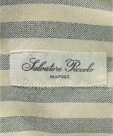 Salvatore Piccolo（サルバトーレピッコロ）カジュアルシャツ 白 サイズ:M メンズ/2200617130154