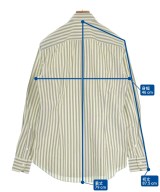 Salvatore Piccolo（サルバトーレピッコロ）カジュアルシャツ 白 サイズ:M メンズ/2200617130154