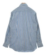 Salvatore Piccolo（サルバトーレピッコロ）ドレスシャツ 青 サイズ:M メンズ/2200617130222