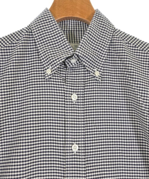 Salvatore Piccolo（サルバトーレピッコロ）カジュアルシャツ 黒 サイズ:M メンズ/2200617130260