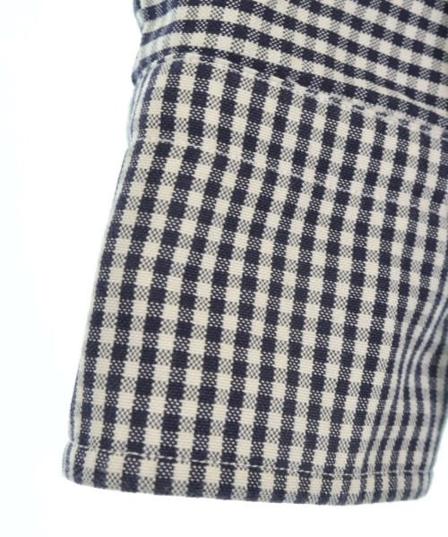 Salvatore Piccolo（サルバトーレピッコロ）カジュアルシャツ 黒 サイズ:M メンズ/2200617130260