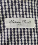 Salvatore Piccolo（サルバトーレピッコロ）カジュアルシャツ 黒 サイズ:M メンズ/2200617130260