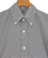 Salvatore Piccolo（サルバトーレピッコロ）カジュアルシャツ 黒 サイズ:M メンズ/2200617130260