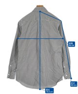 Salvatore Piccolo（サルバトーレピッコロ）カジュアルシャツ 黒 サイズ:M メンズ/2200617130260