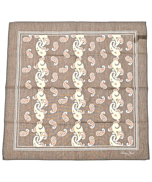 Salvatore Piccolo(サルバトーレピッコロ)小物類（その他） 茶 サイズ:-/2200670133130