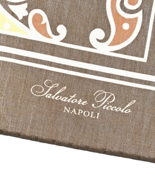 Salvatore Piccolo（サルバトーレピッコロ）小物類（その他） 茶 サイズ:- メンズ/2200670133130