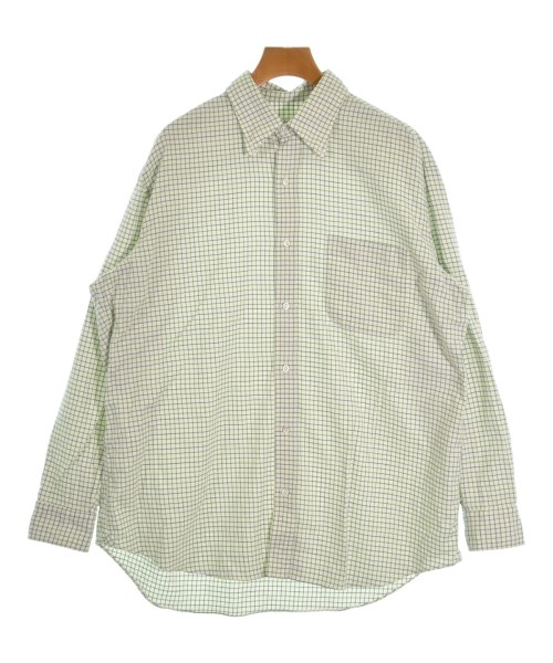 Salvatore Piccolo(サルバトーレピッコロ)カジュアルシャツ 白 サイズ:M/2200677781044