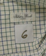 Salvatore Piccolo（サルバトーレピッコロ）カジュアルシャツ 白 サイズ:M レディース/2200677781044