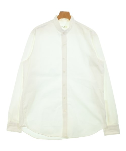 Salvatore Piccolo(サルバトーレピッコロ)カジュアルシャツ 白 サイズ:L/2200675344036
