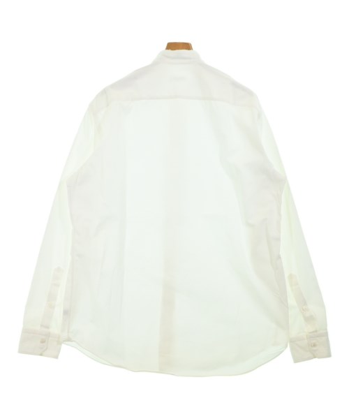 Salvatore Piccolo（サルバトーレピッコロ）カジュアルシャツ 白 サイズ:L メンズ/2200675344036
