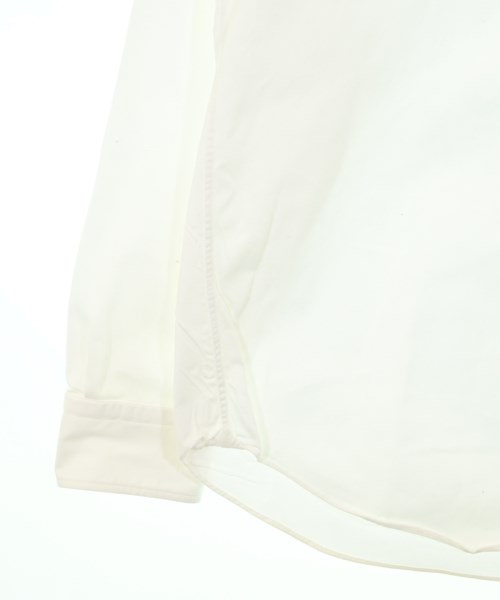 Salvatore Piccolo（サルバトーレピッコロ）カジュアルシャツ 白 サイズ:L メンズ/2200675344036