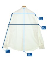 Salvatore Piccolo（サルバトーレピッコロ）カジュアルシャツ 白 サイズ:L メンズ/2200675344036