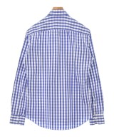 Salvatore Piccolo（サルバトーレピッコロ）カジュアルシャツ 青 サイズ:39(M位) メンズ/2200680473011