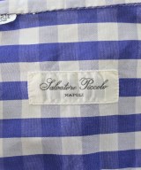 Salvatore Piccolo（サルバトーレピッコロ）カジュアルシャツ 青 サイズ:39(M位) メンズ/2200680473011