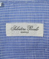 Salvatore Piccolo（サルバトーレピッコロ）カジュアルシャツ 青 サイズ:XS メンズ/2200681501010