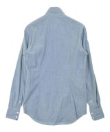 Salvatore Piccolo（サルバトーレピッコロ）ドレスシャツ 青 サイズ:39(M位) メンズ/2200694543106