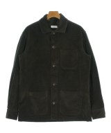 Salvatore Piccolo（サルバトーレピッコロ）カバーオール 茶 サイズ:M メンズ/2200698828018