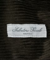 Salvatore Piccolo（サルバトーレピッコロ）カバーオール 茶 サイズ:M メンズ/2200698828018