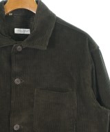 Salvatore Piccolo（サルバトーレピッコロ）カバーオール 茶 サイズ:M メンズ/2200698828018