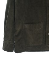 Salvatore Piccolo（サルバトーレピッコロ）カバーオール 茶 サイズ:M メンズ/2200698828018