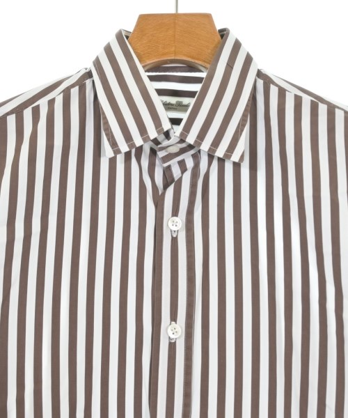 Salvatore Piccolo（サルバトーレピッコロ）ドレスシャツ 白 サイズ:39(M位) メンズ/2200656735266