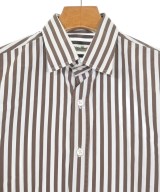 Salvatore Piccolo（サルバトーレピッコロ）ドレスシャツ 白 サイズ:39(M位) メンズ/2200656735266