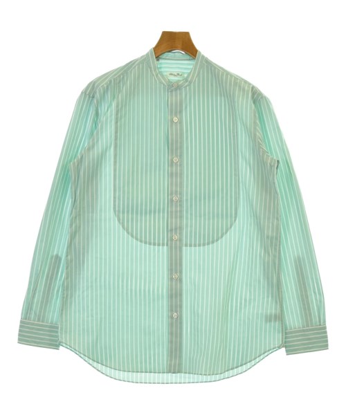 Salvatore Piccolo(サルバトーレピッコロ)カジュアルシャツ 青 サイズ:40(L位)/2200657383565