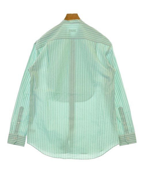 Salvatore Piccolo（サルバトーレピッコロ）カジュアルシャツ 青 サイズ:40(L位) メンズ/2200657383565