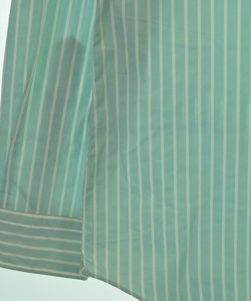 Salvatore Piccolo（サルバトーレピッコロ）カジュアルシャツ 青 サイズ:40(L位) メンズ/2200657383565