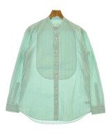 Salvatore Piccolo（サルバトーレピッコロ）カジュアルシャツ 青 サイズ:40(L位) メンズ/2200657383565